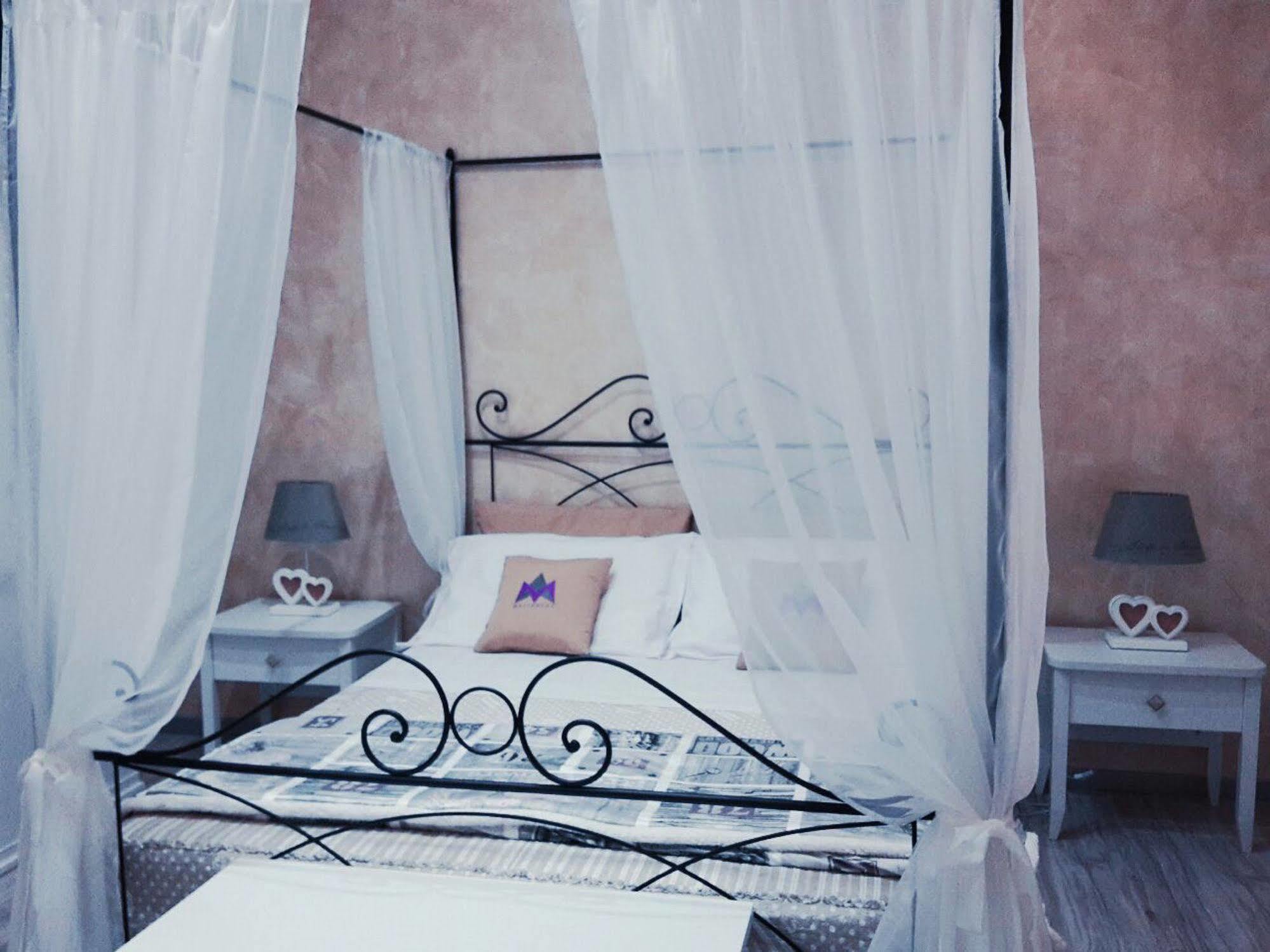 Mattandre Bed & Breakfast Monteroni di Lecce Exterior photo