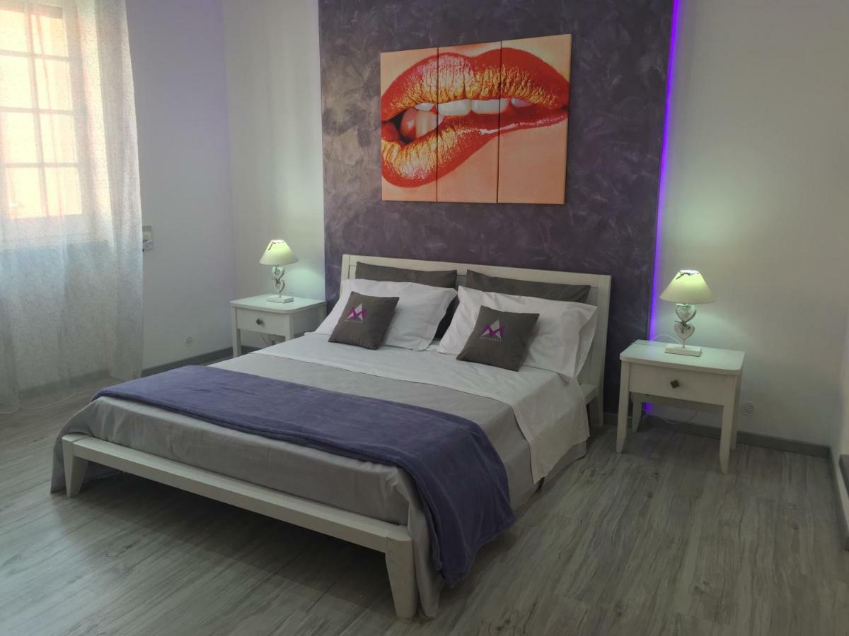 Mattandre Bed & Breakfast Monteroni di Lecce Exterior photo